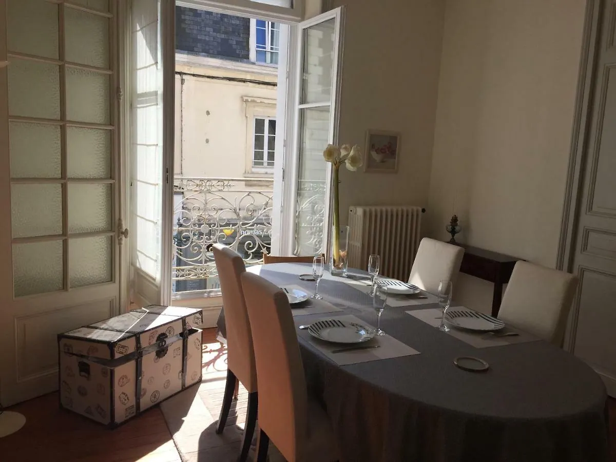 Ville Pepin Saint-Malo Frankreich