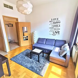 Gozsdu Apartment Budapest