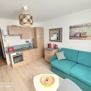 Cosy Solidor Garden 24h24 Apartment